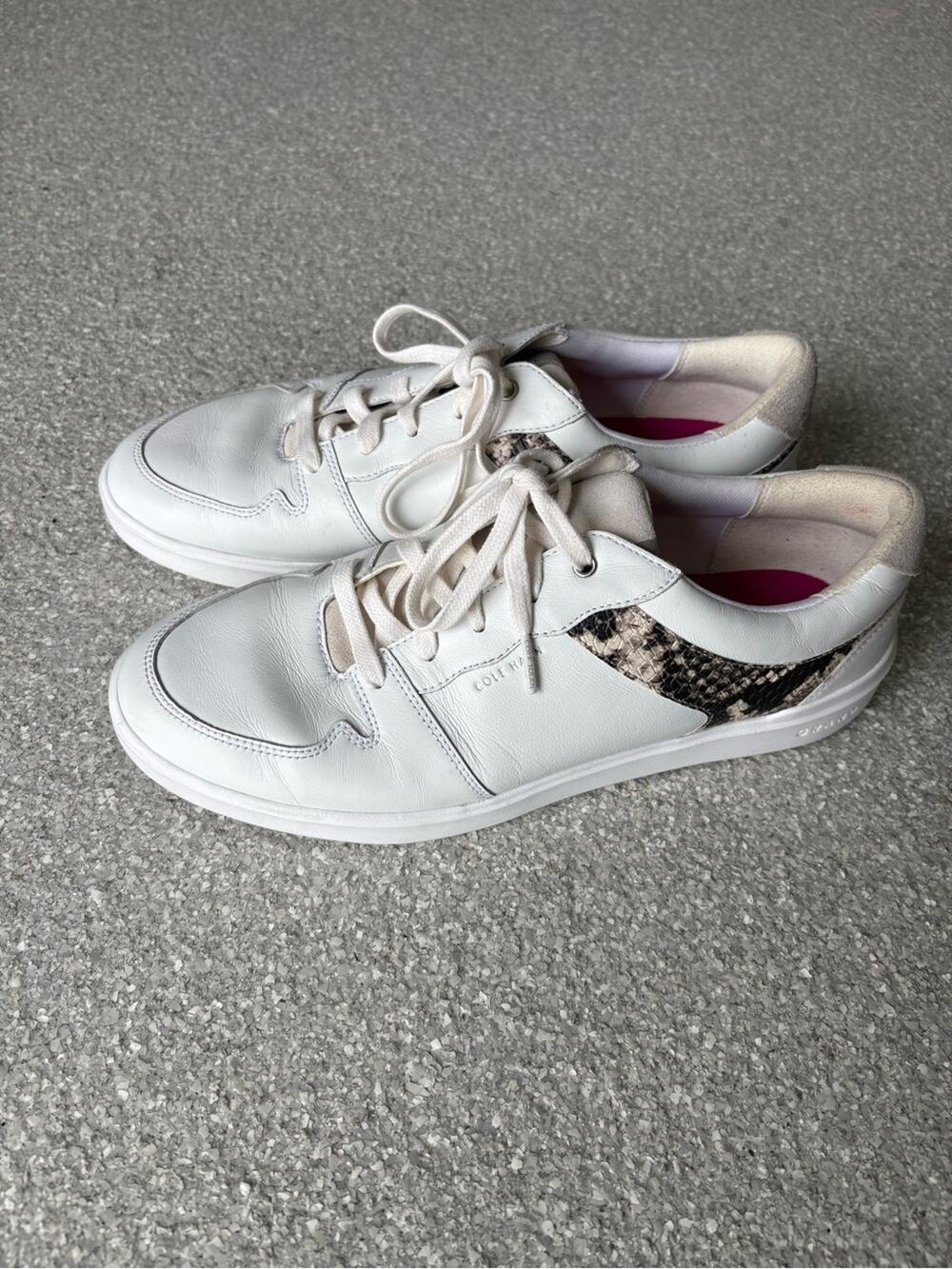 Cole Haan Women's Grand Crosscourt Modern Tennis Sneakers size 10